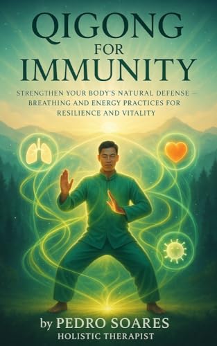 Qigong for Immunity: Strengthen Your Body’s Natural Defense, Breathing and Energy Practices for Resilience and Vitality (QiGong Master Book 13)