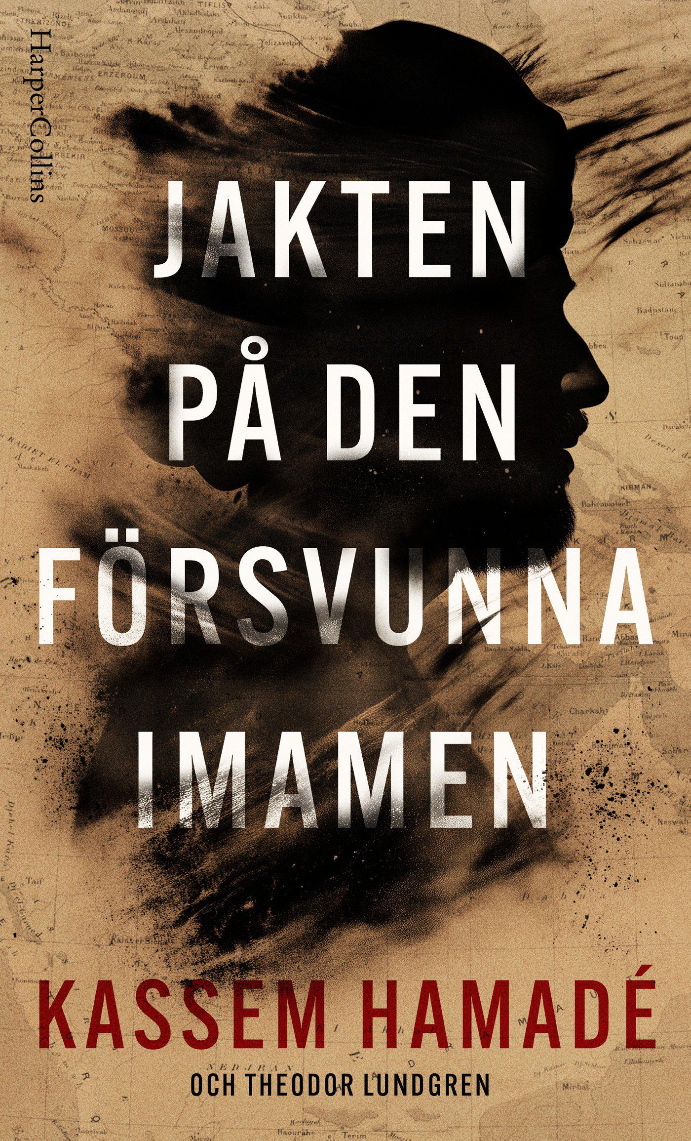 Jakten på den försvunna imamen (Hardcover)