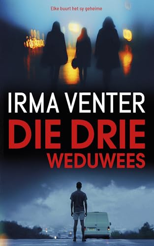 Die drie weduwees (Ami Prinsloo, #4)