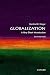 Globalization by Prof Manfred B. Steger