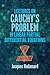 Lectures on Cauchy's Problem in Linear Partial Differential Equations