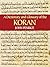 A Dictionary and Glossary of the Koran