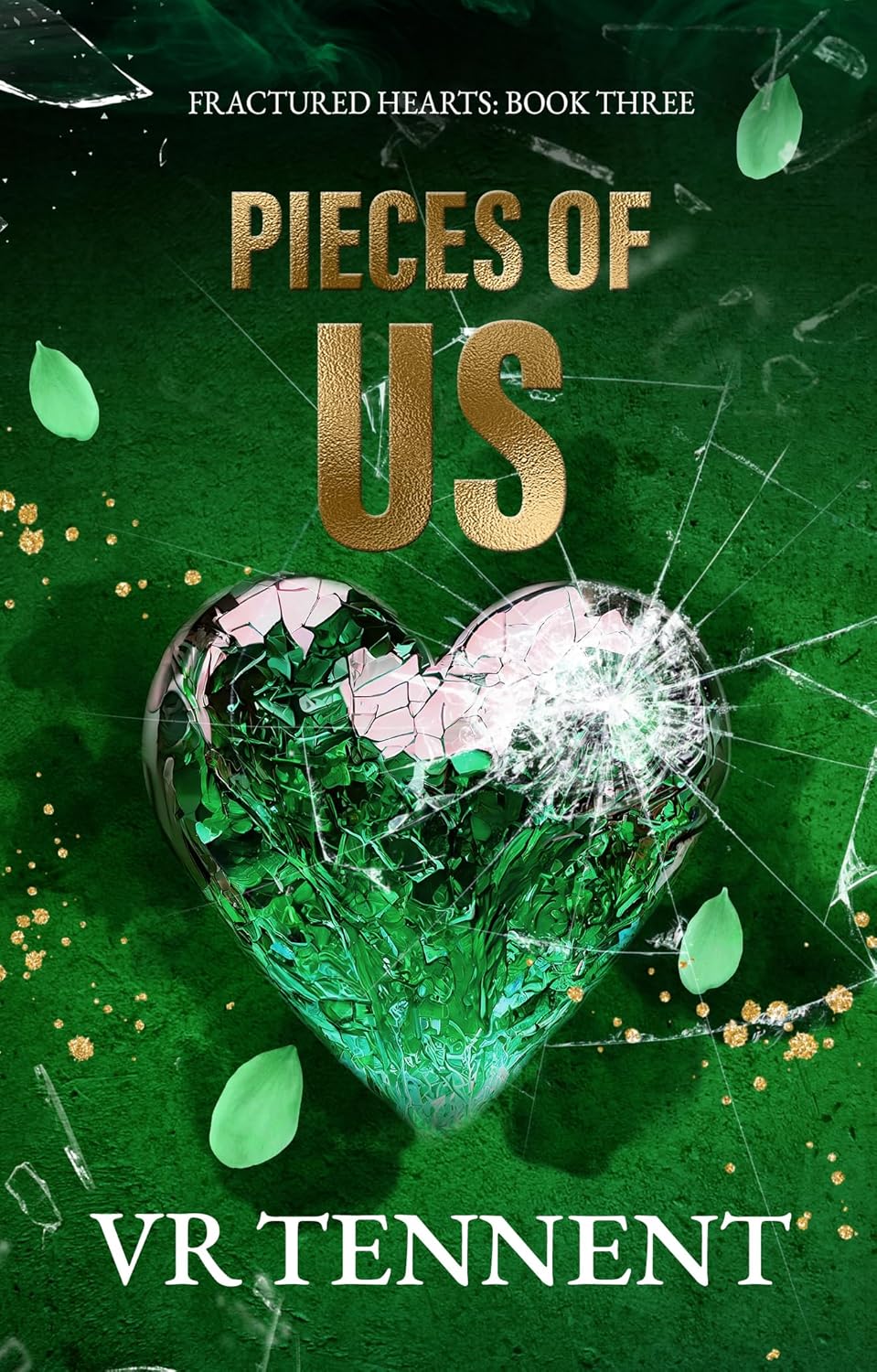 Pieces of Us (Fractured Hearts, #3)