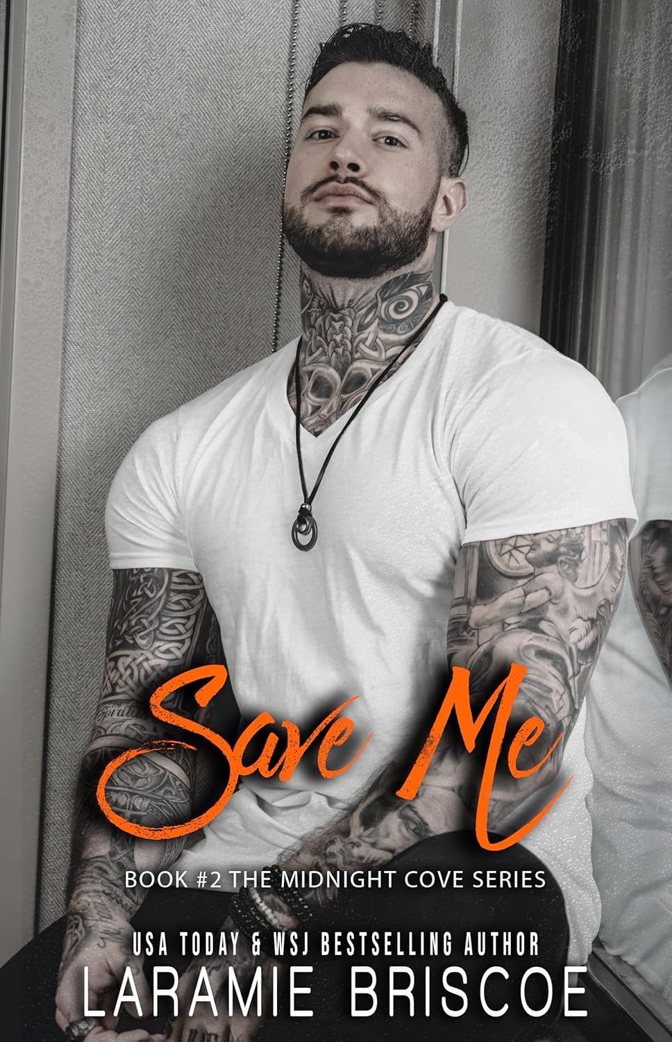 Save Me (Midnight Cove #2)