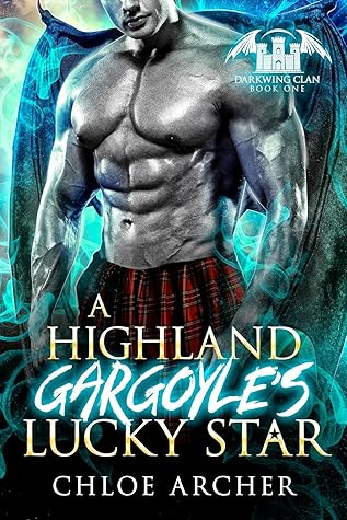 A Highland Gargoyle's Lucky Star (DarkWing Clan #1)