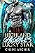A Highland Gargoyle's Lucky...