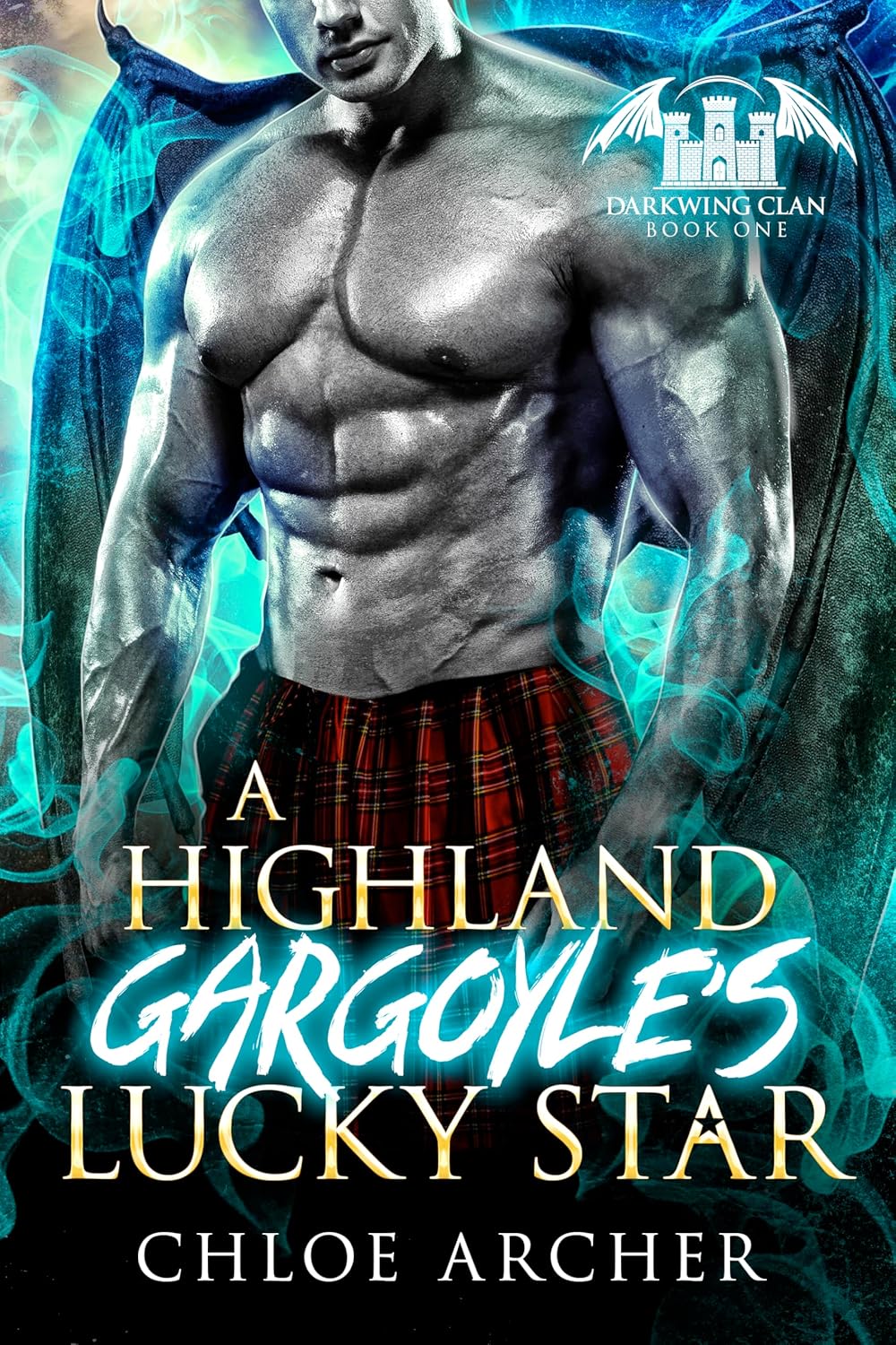 A Highland Gargoyle's Lucky Star (DarkWing Clan #1)