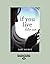 If You Live Like Me