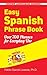 Easy Spanish Phrase Book NE...