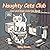 Naughty Cats Club Coloring ...