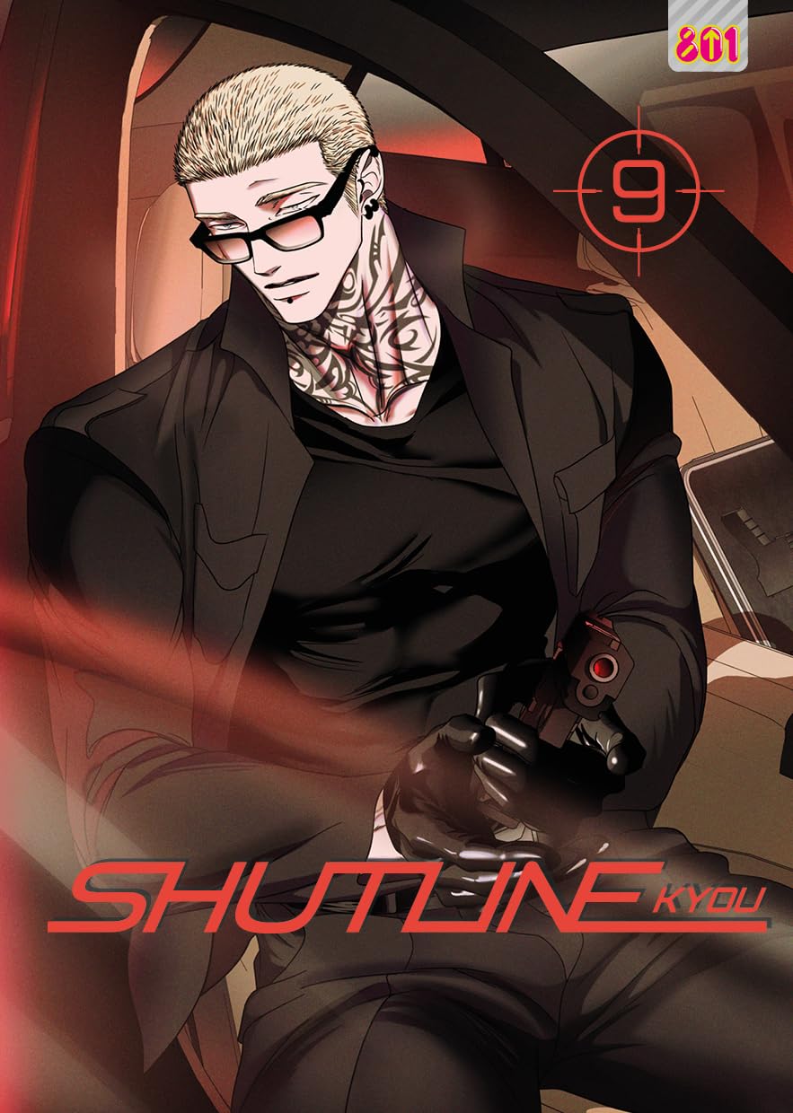 Shutline, Vol. 9 (Paperback)