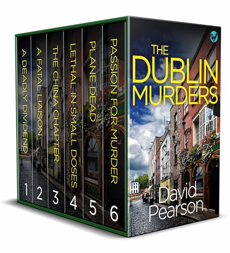 The Dublin Murders, Books 1-6 (The Dublin Homicides #1-6)
