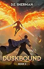 Duskbound 2: A LitRPG Adventure