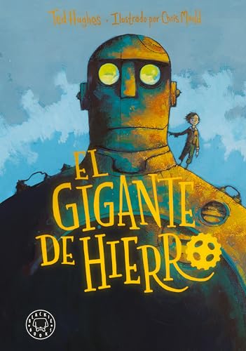 El gigante de hierro (Hardcover)