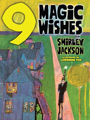 Nine Magic Wishes (Kindle Edition)