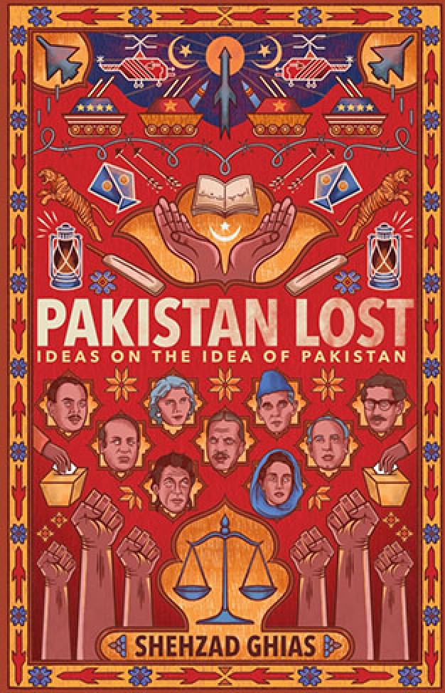 Pakistan Lost: Ideas on the Idea of Pakistan (Paperback)