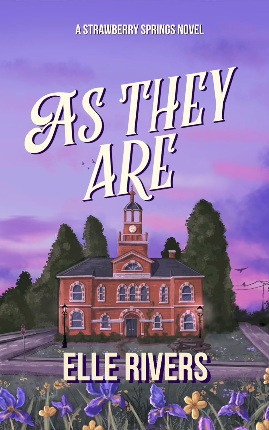 As They Are (Strawberry Springs #2)