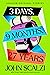 3 Days, 9 Months, 27 Years by John Scalzi