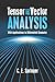Tensor and Vector Analysis: With Applications to Differential Geometry (Dover Books on Mathematics)