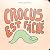 Crocus est fâché by Sophie Guerrive Crocus est fâché by Sophie Guerrive