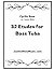 32 Etudes for Bass Tuba