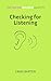 The Tips for Teachers guide to Checking for Listening (The Tips for Teachers guide to... Book 5)