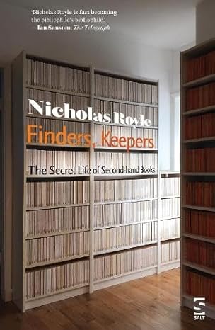 Finders, Keepers: The Secret Life of Second-hand Books (Paperback)