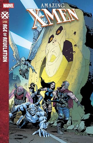 Amazing X-Men (2025) #3 (of 3)