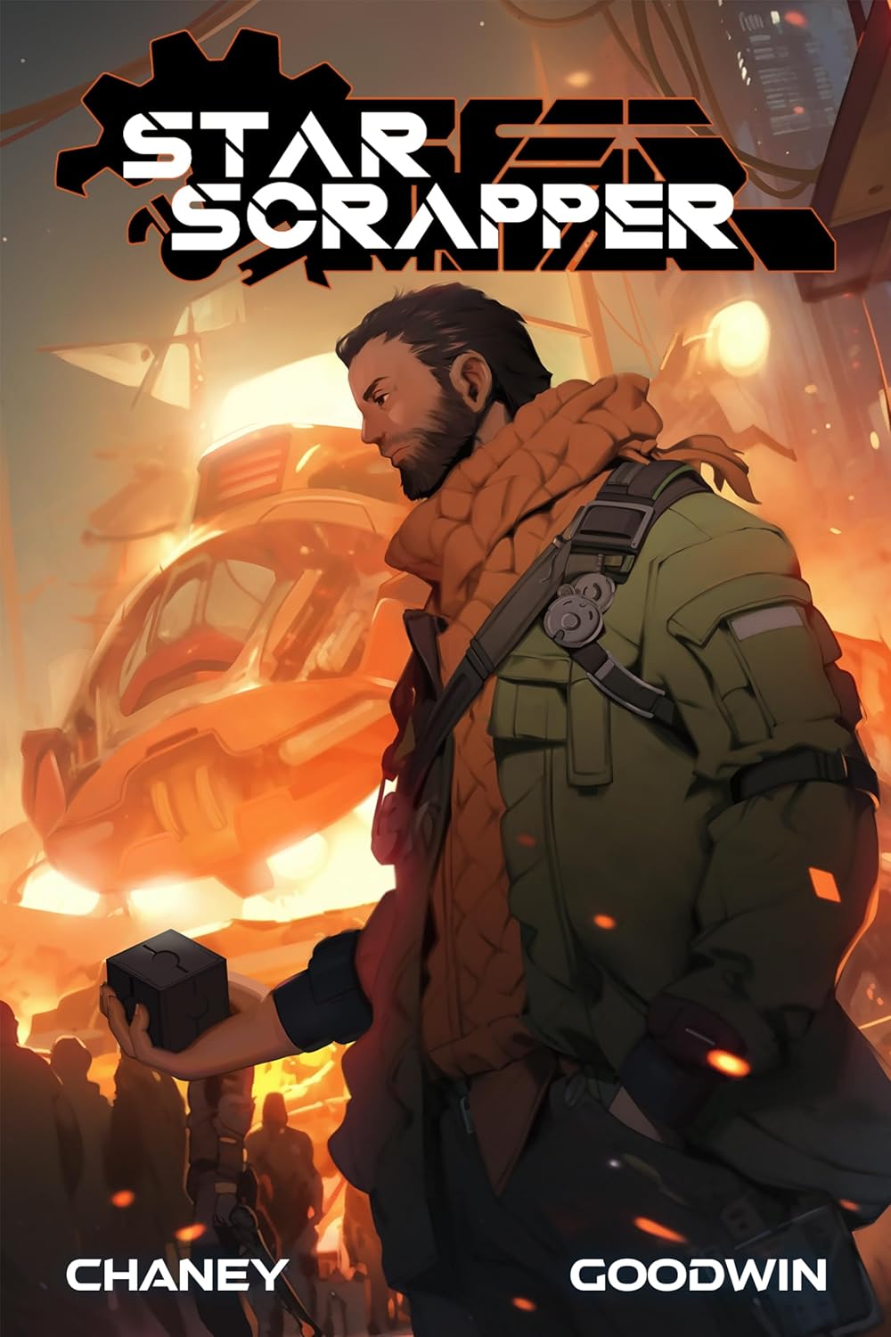 Star Scrapper (Star Scrapper, #1)