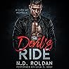 The Devil's Ride: A Dark MC Novella The Devil's Ride: A Dark MC Novella