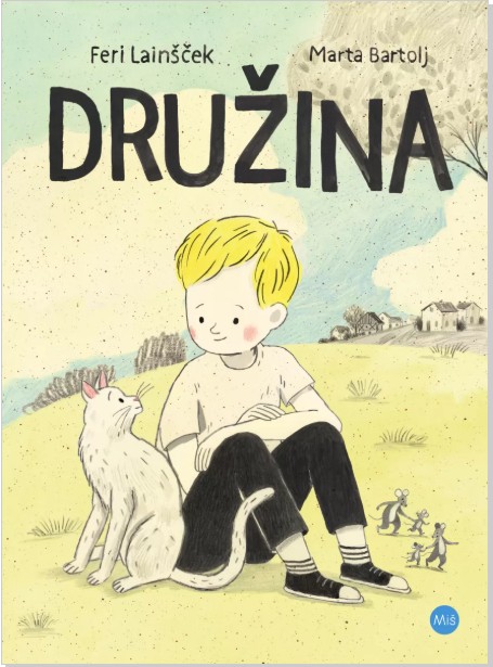 Družina (Hardcover)