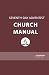 Seventh-day Adventist Church Manual 2025 by General Conference Secretariat