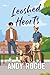 Leashed Hearts: A Small Town MM Romance (Clover Ridge Cowboys & Friends)