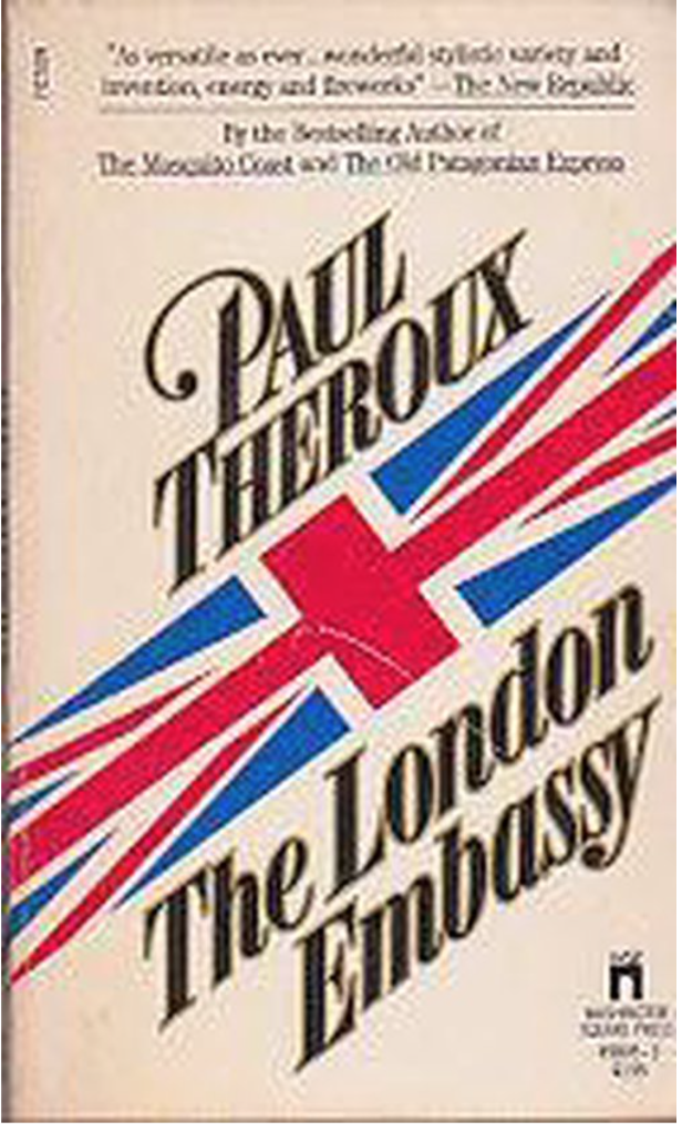 The London Embassy (Paperback)