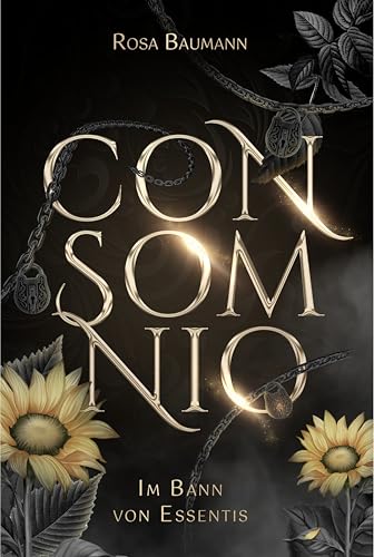 Consomnio: Im Bann von Essentis (German Edition)