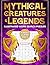 Mythical Creatures & Legends Fun Facts & Word Search Puzzles ... by Scarlett Enigma