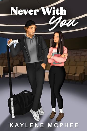 Never With You (Kindle Edition)