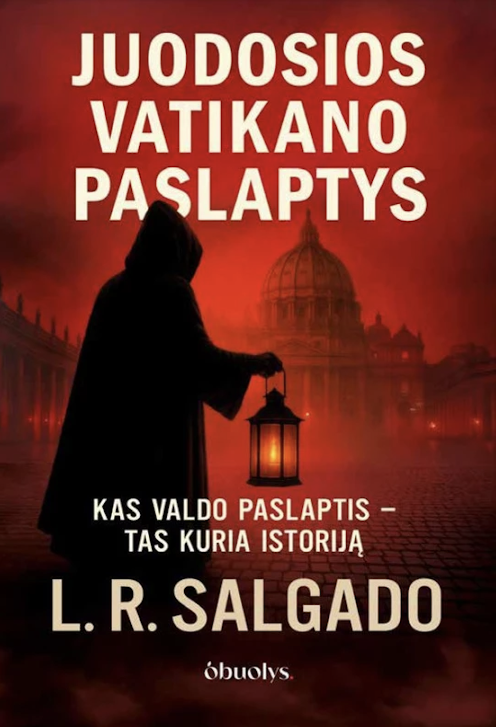 Juodosios Vatikano paslaptys (Hardcover)