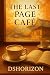The Last Page Café: A Korean Romance Novel (Spark Worlds | Every World Hits Different)