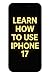 iPhone 17 FOR SENIORS AND BEGINNERS GUIDE by maxwell bonafide