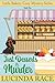 Just Desserts and Murder: A Temperance Matthews Cozy Mystery (Little Bakery Cozy Mystery Series Book 1)