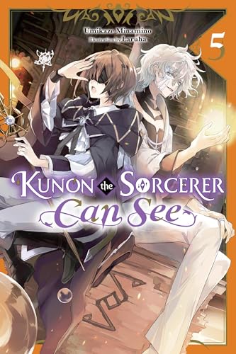 Kunon the Sorcerer Can See, Vol. 5 (Paperback)