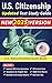 US Citizenship Test Study Guide by Time Saver Guide Publishing