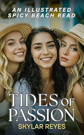 Tides of Passion: A Hotwife Spicy Beach Read (Skylar's Swinger Stories Book 7)