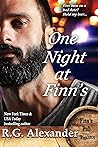 One Night at Finn's by R.G. Alexander