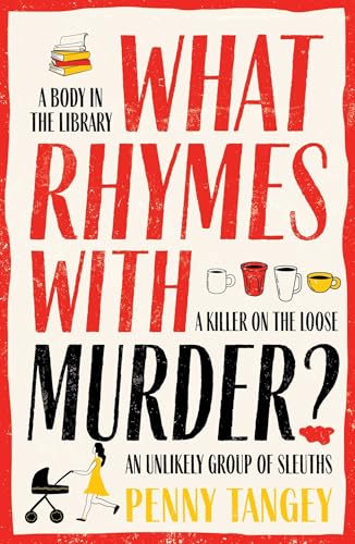 What Rhymes with Murder? (Kindle Edition)