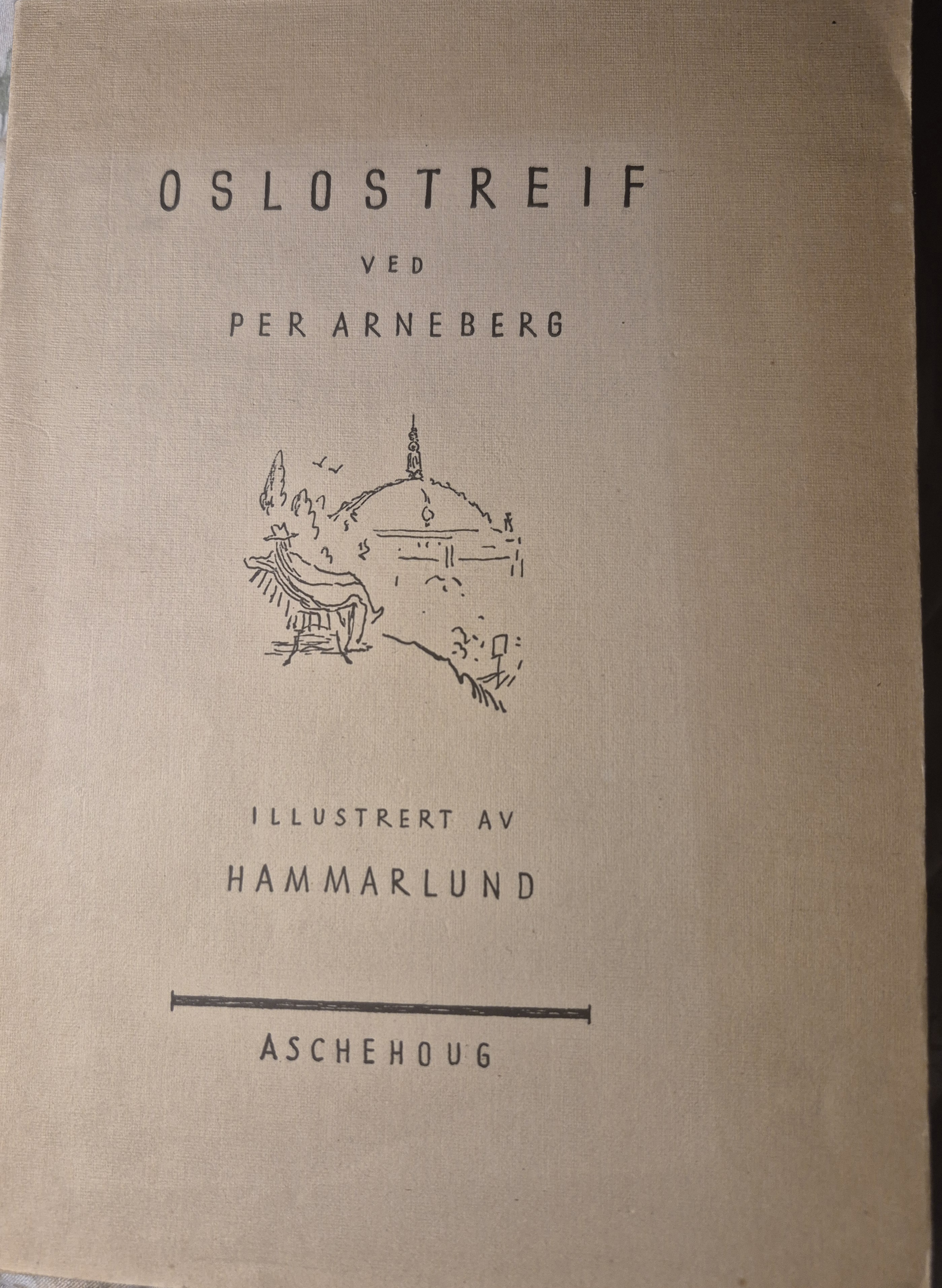 Oslostreif