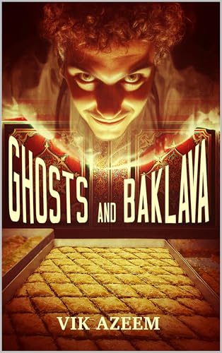 Ghosts and Baklava (Kindle Edition)