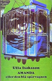 Omslag för Amanda eller Den blå spårvagnen