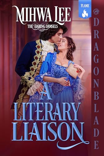 A Literary Liaison (The Daring Damsels #2)